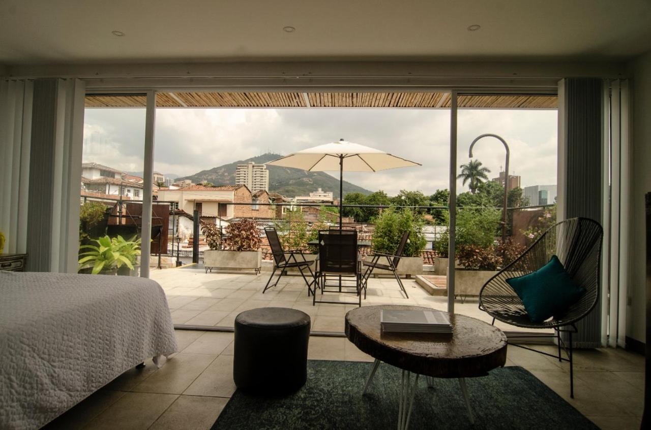 Moonshine Boutique Hostal กาลี ภายนอก รูปภาพ