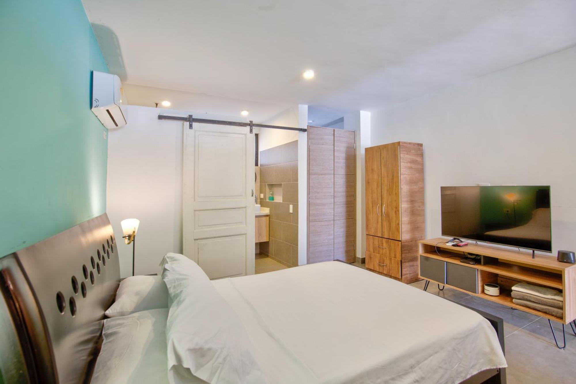 Moonshine Boutique Hostal กาลี ภายนอก รูปภาพ