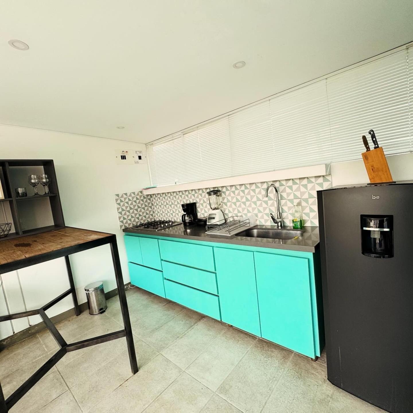 Moonshine Boutique Hostal กาลี ภายนอก รูปภาพ