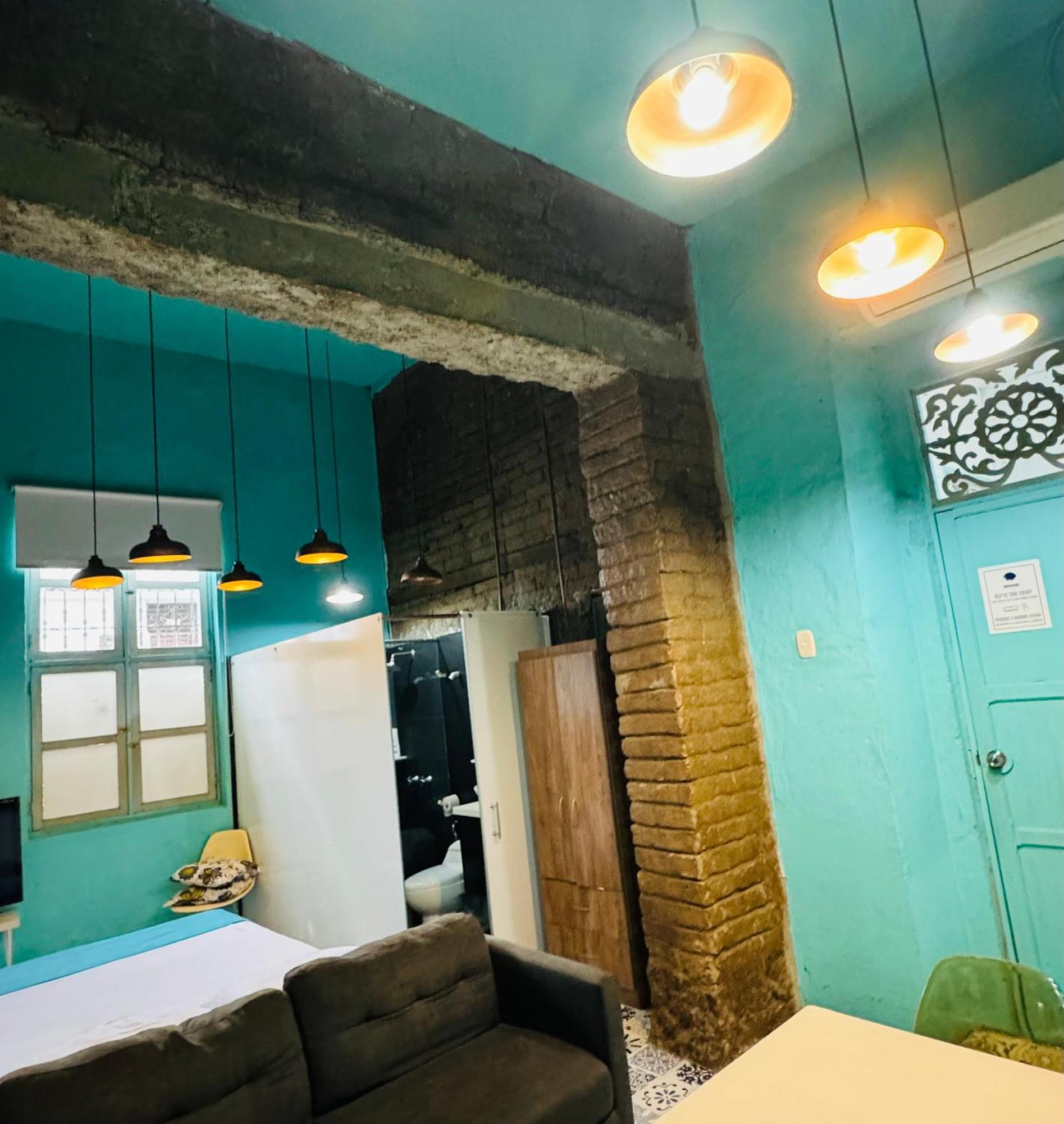 Moonshine Boutique Hostal กาลี ภายนอก รูปภาพ