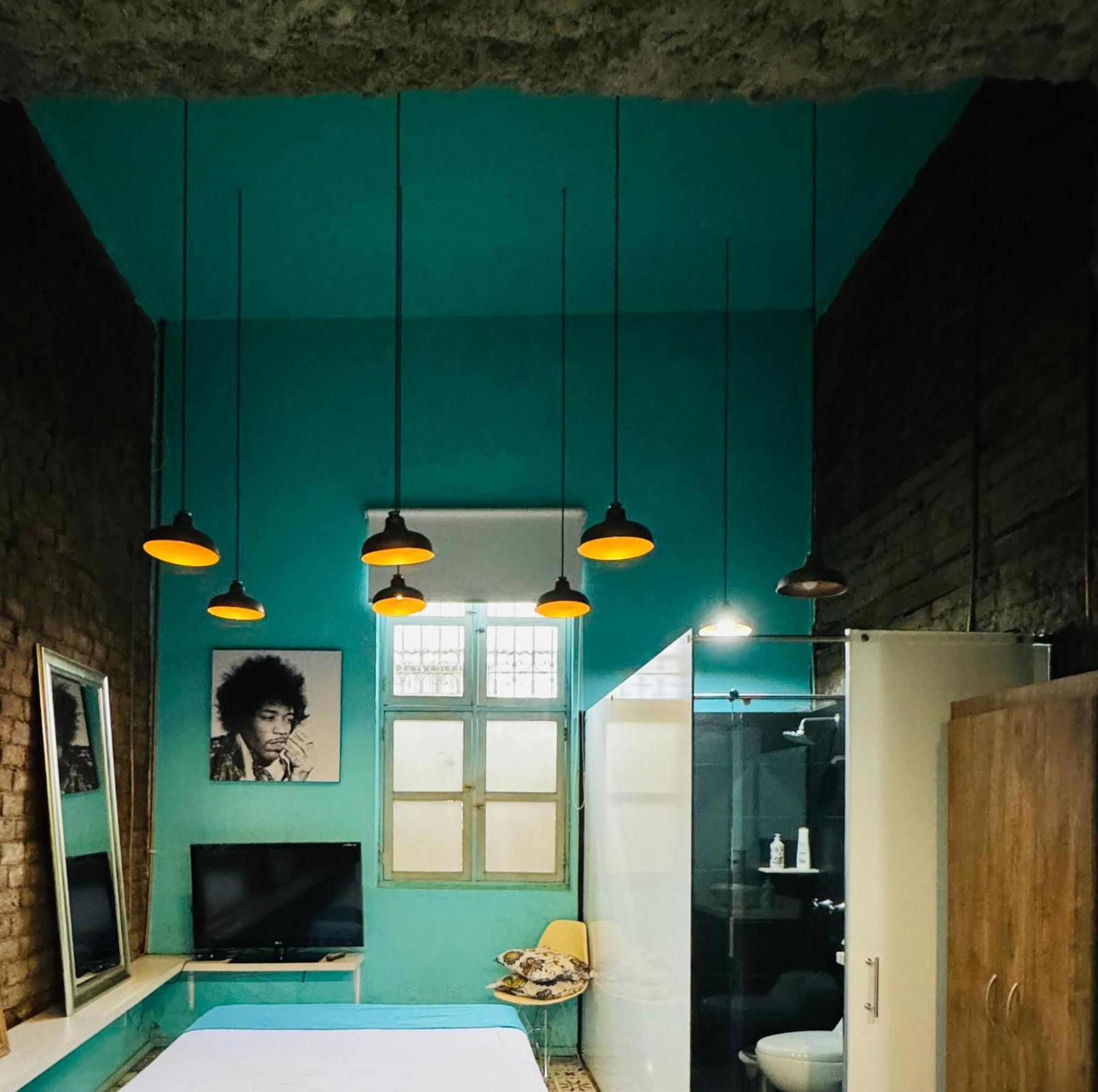 Moonshine Boutique Hostal กาลี ภายนอก รูปภาพ