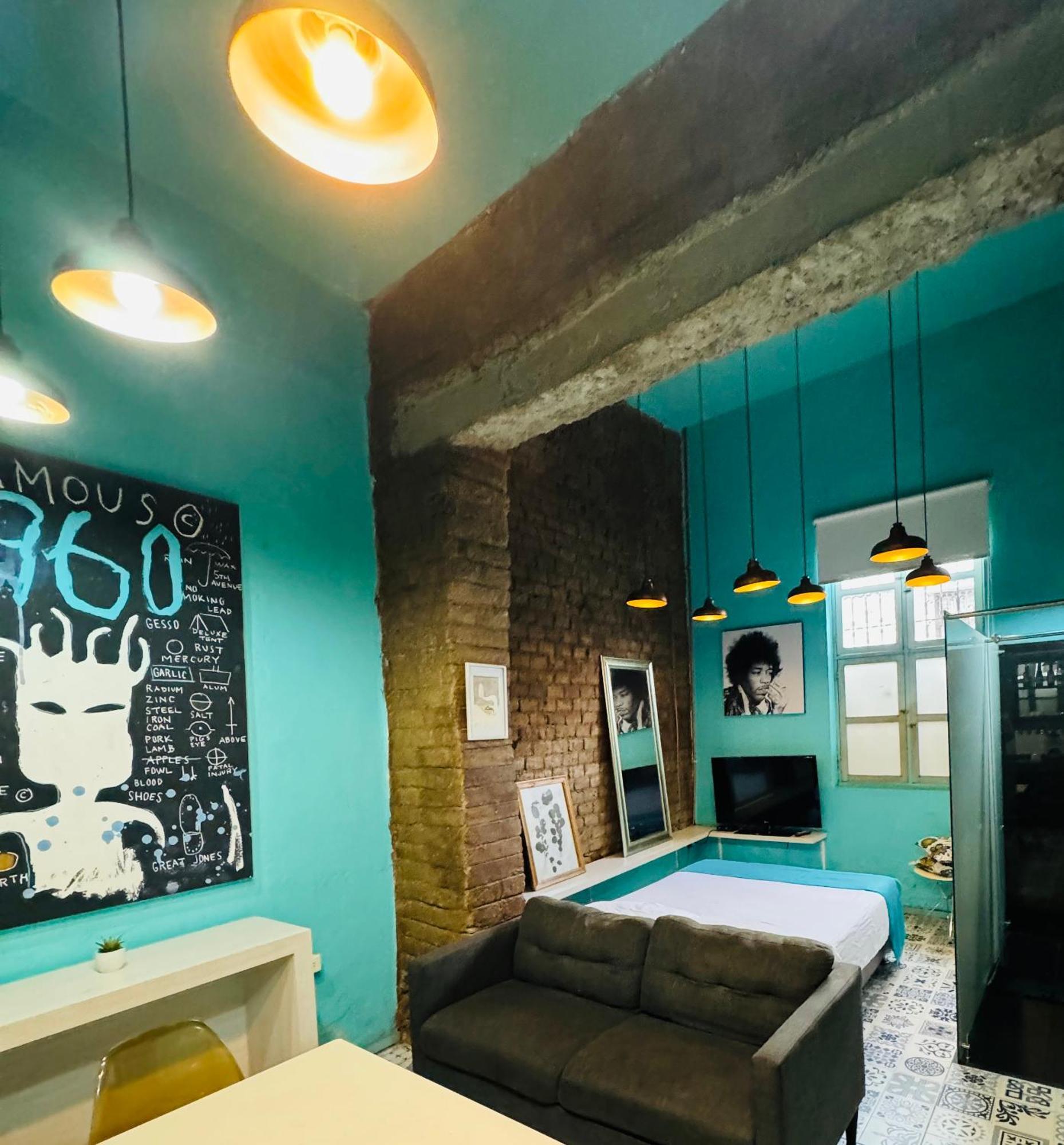 Moonshine Boutique Hostal กาลี ภายนอก รูปภาพ