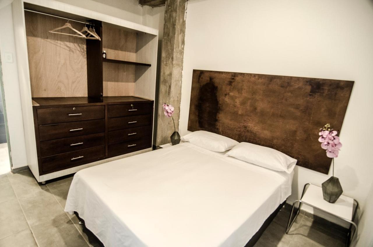 Moonshine Boutique Hostal กาลี ภายนอก รูปภาพ