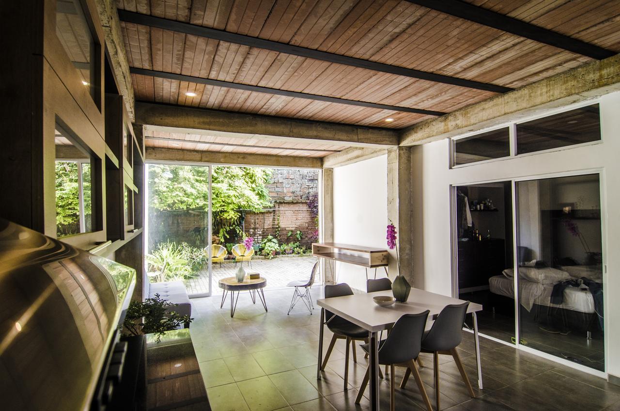 Moonshine Boutique Hostal กาลี ภายนอก รูปภาพ
