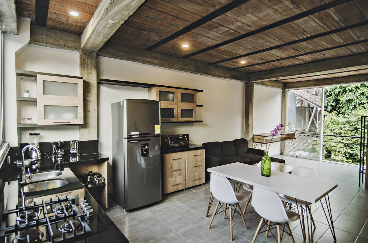 Moonshine Boutique Hostal กาลี ภายนอก รูปภาพ