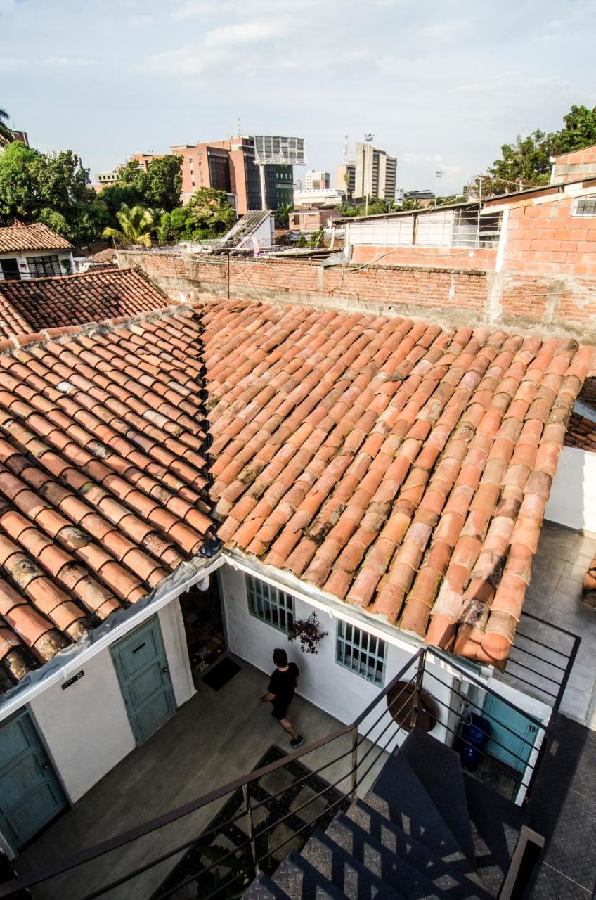 Moonshine Boutique Hostal กาลี ภายนอก รูปภาพ
