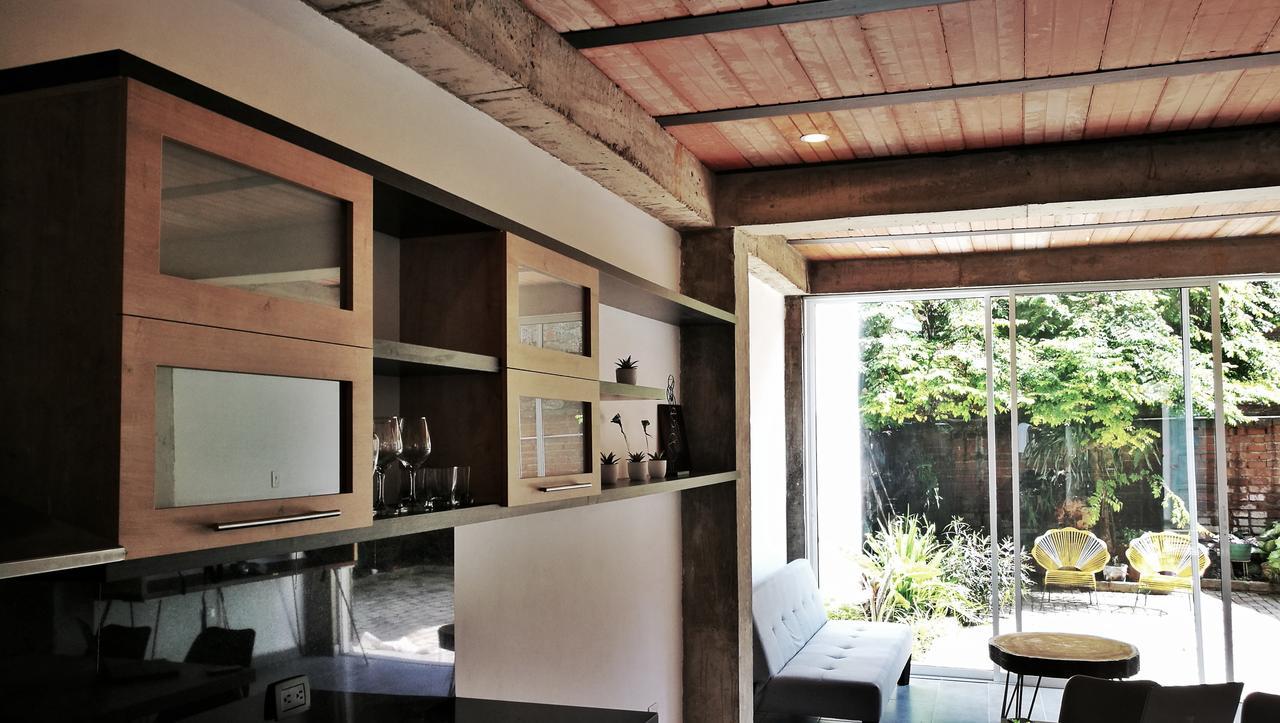 Moonshine Boutique Hostal กาลี ภายนอก รูปภาพ