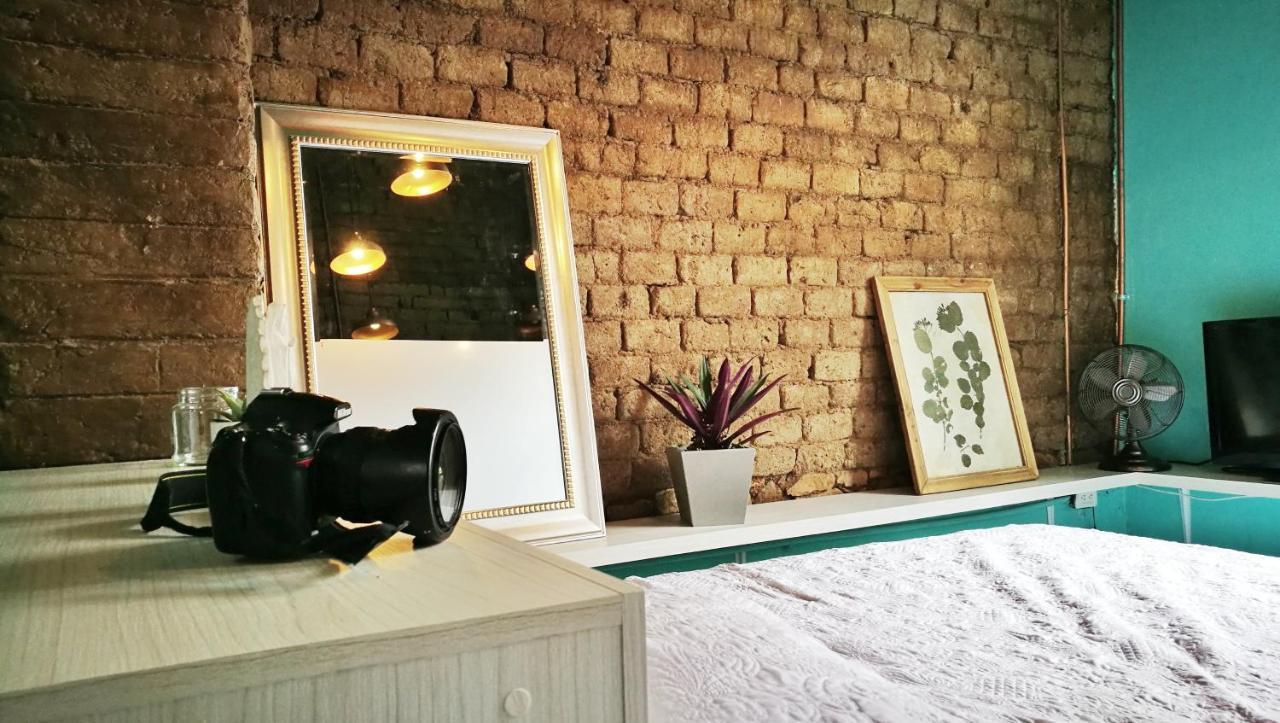 Moonshine Boutique Hostal กาลี ภายนอก รูปภาพ
