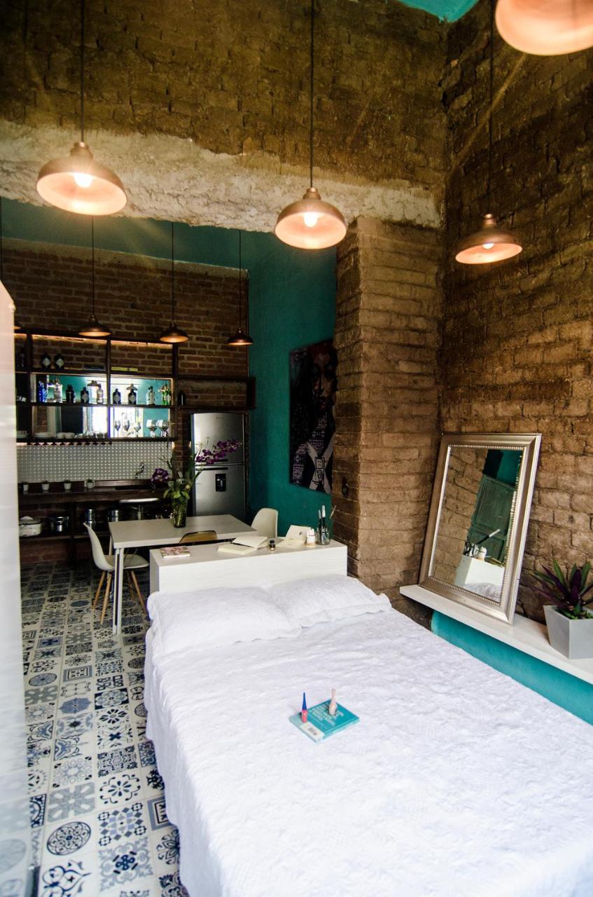 Moonshine Boutique Hostal กาลี ภายนอก รูปภาพ