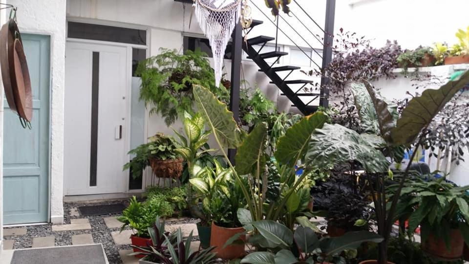 Moonshine Boutique Hostal กาลี ภายนอก รูปภาพ