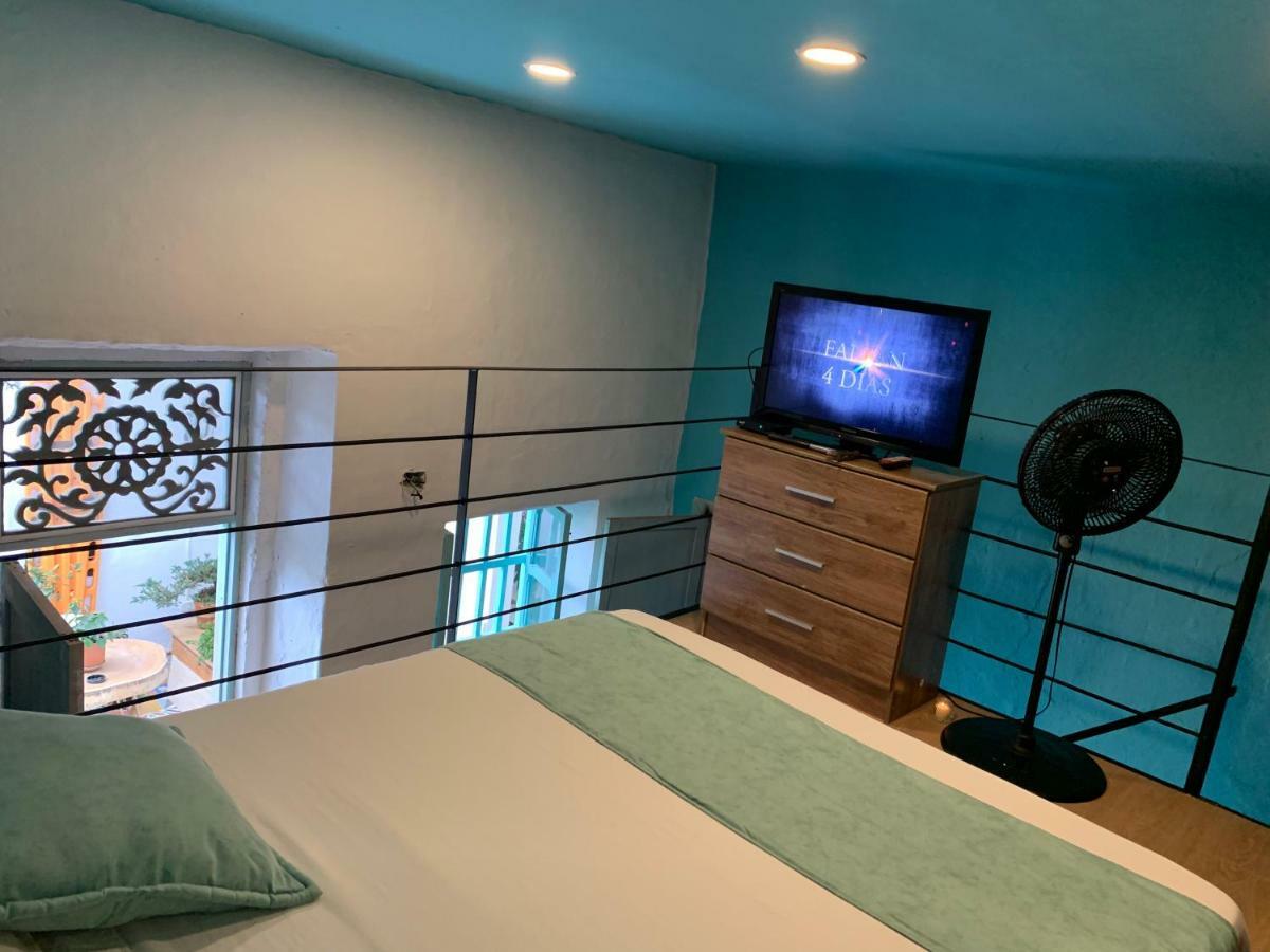 Moonshine Boutique Hostal กาลี ภายนอก รูปภาพ