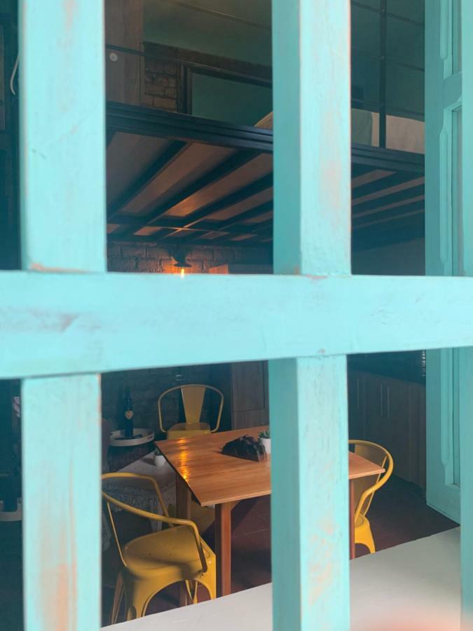 Moonshine Boutique Hostal กาลี ภายนอก รูปภาพ