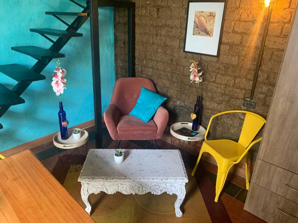 Moonshine Boutique Hostal กาลี ภายนอก รูปภาพ