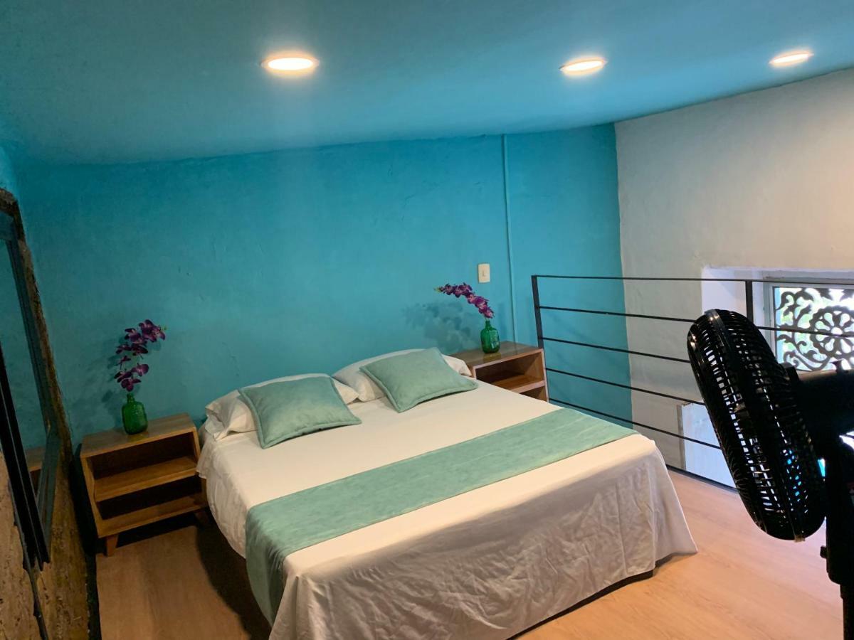 Moonshine Boutique Hostal กาลี ภายนอก รูปภาพ