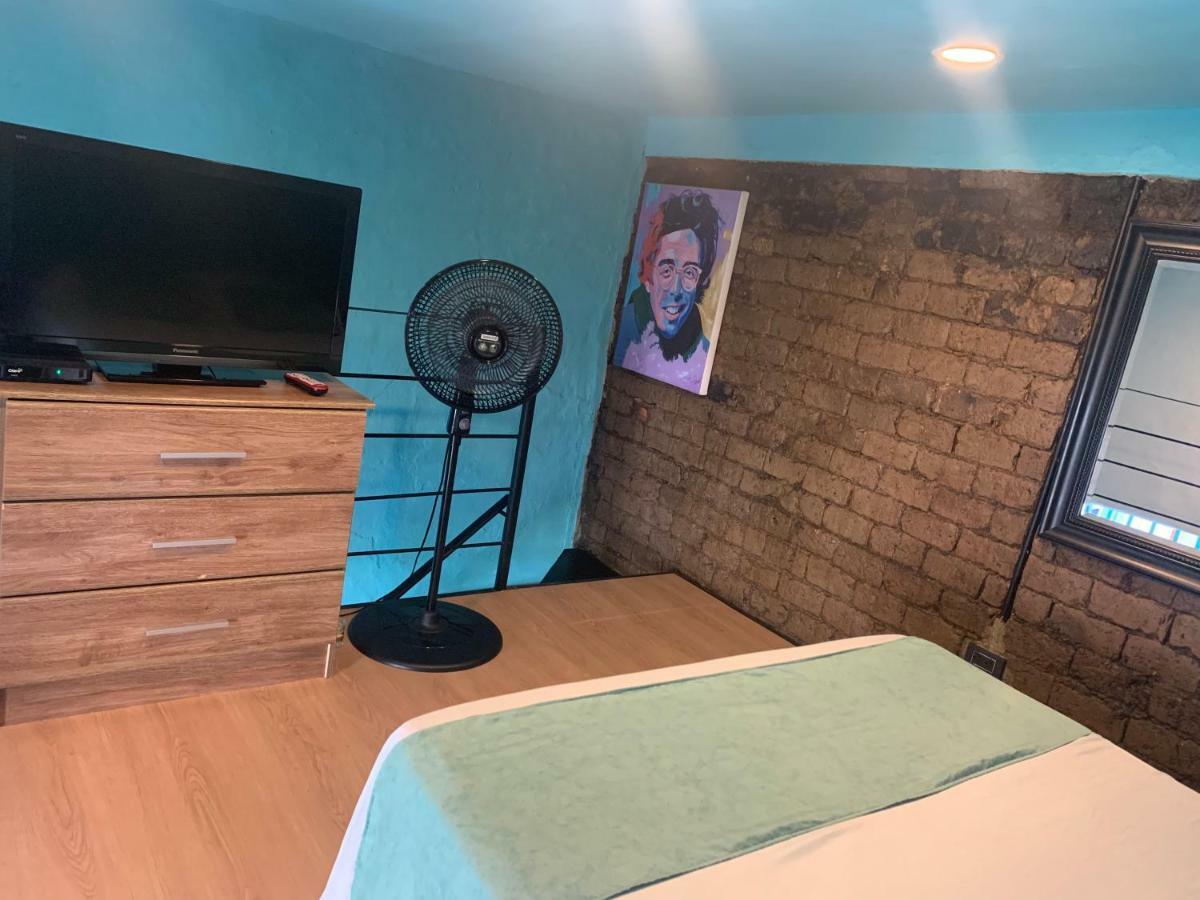 Moonshine Boutique Hostal กาลี ภายนอก รูปภาพ